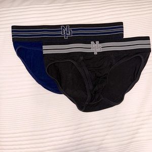 2 NASTYPIG Briefs